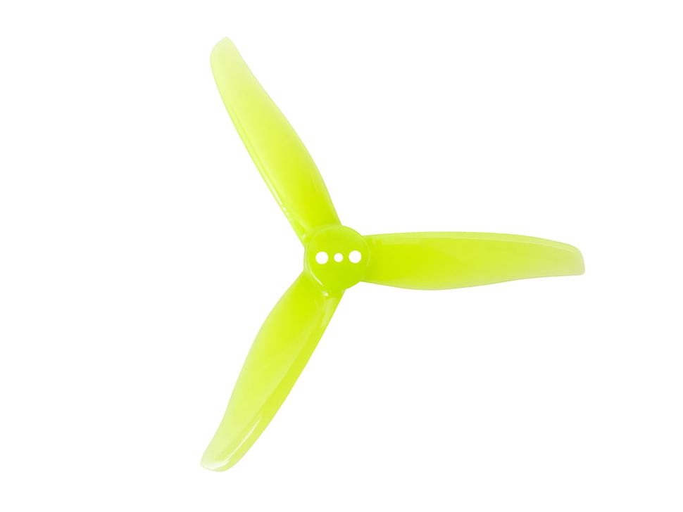 Gemfan 3016-3 3-Inch Toothpick Propeller - Color Yellow