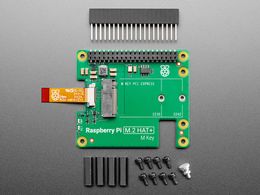 Raspberry Pi M.2 Hat+ for Pi 5