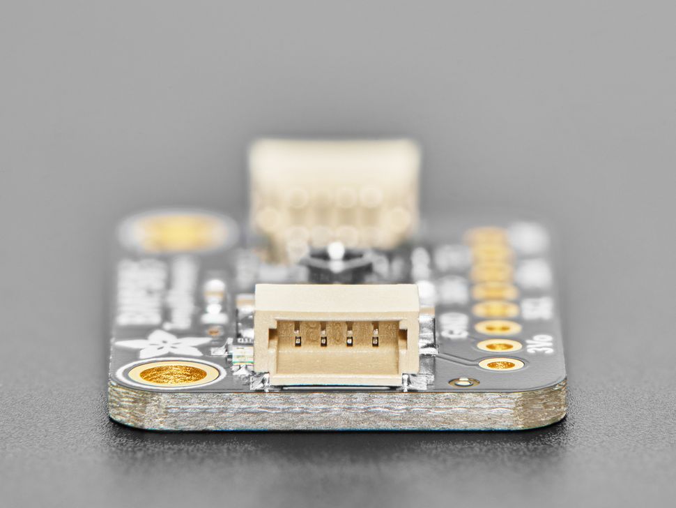 Image for Adafruit BMP585 Ported I2C/SPI Temp Pressure Sensor - STEMMA QT