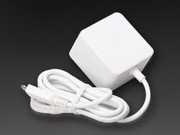 Raspberry Pi  Official 5.1V 2.5A Micro USB Power Supply