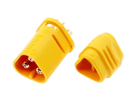 Amass MT30 3-Pin Male / Female Connector