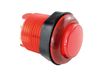 28mm Round Red Translucent illuminated Arcade Push Button with Light