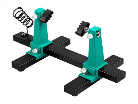 Adjustable PCB Soldering Clamp Holder - 0 to 300mm 