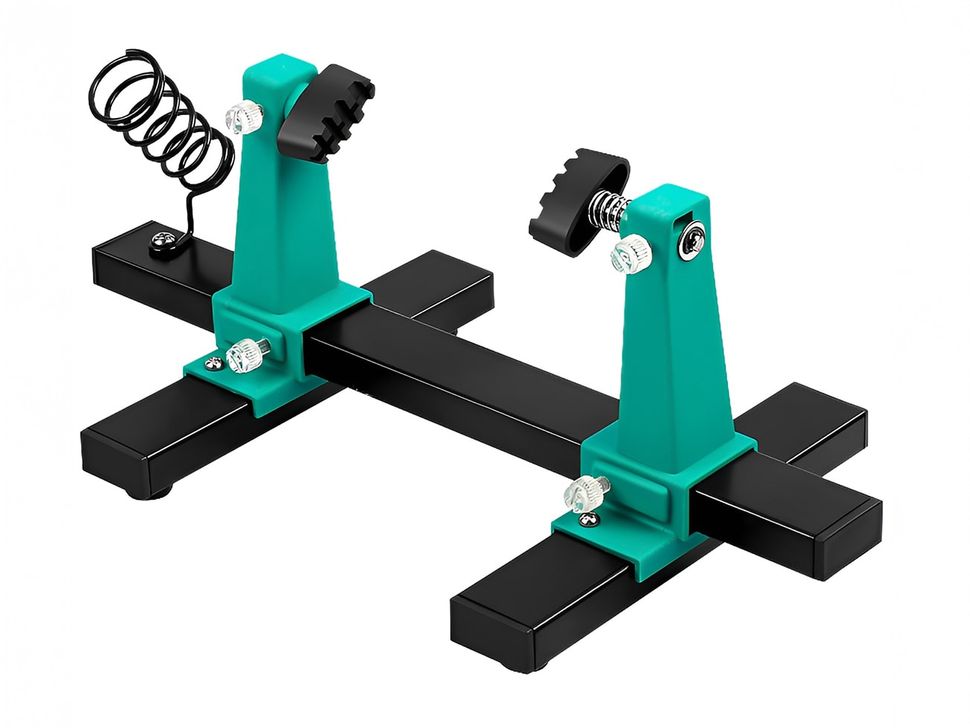 Adjustable PCB Soldering Clamp Holder
