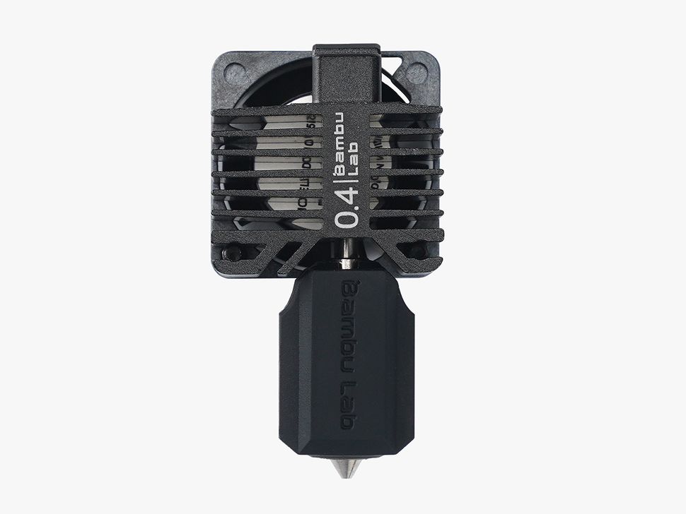 0.4mm Bambu Lab P1 Series Complete Hotend