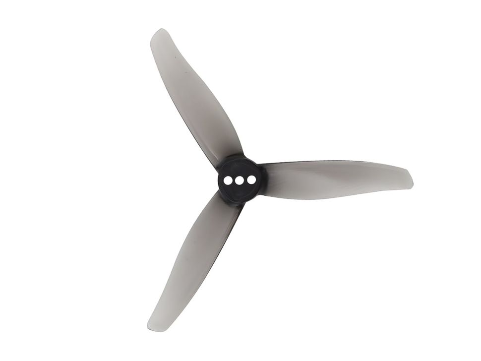Gemfan 3016-3 3-Inch Toothpick Propeller - Color Clear Gray