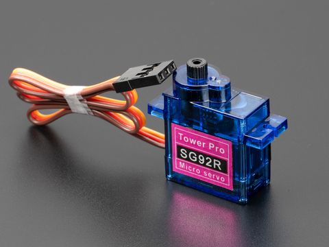 SG92R - Micro Servo Motor