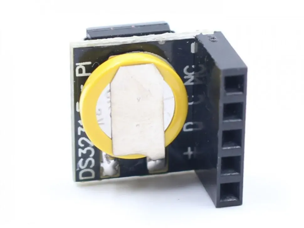 RTC Clock Module for Raspberry Pi