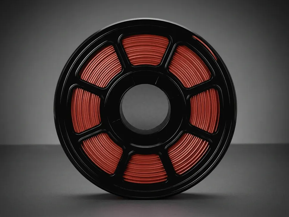 Premium PLA Brown Filament