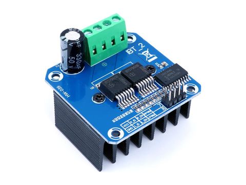 BTS7960 43A H-Bridge Motor Driver
