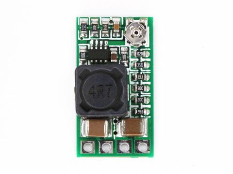 Mini 4.5-20V to 1.8-17V DC Step Down Buck Converter
