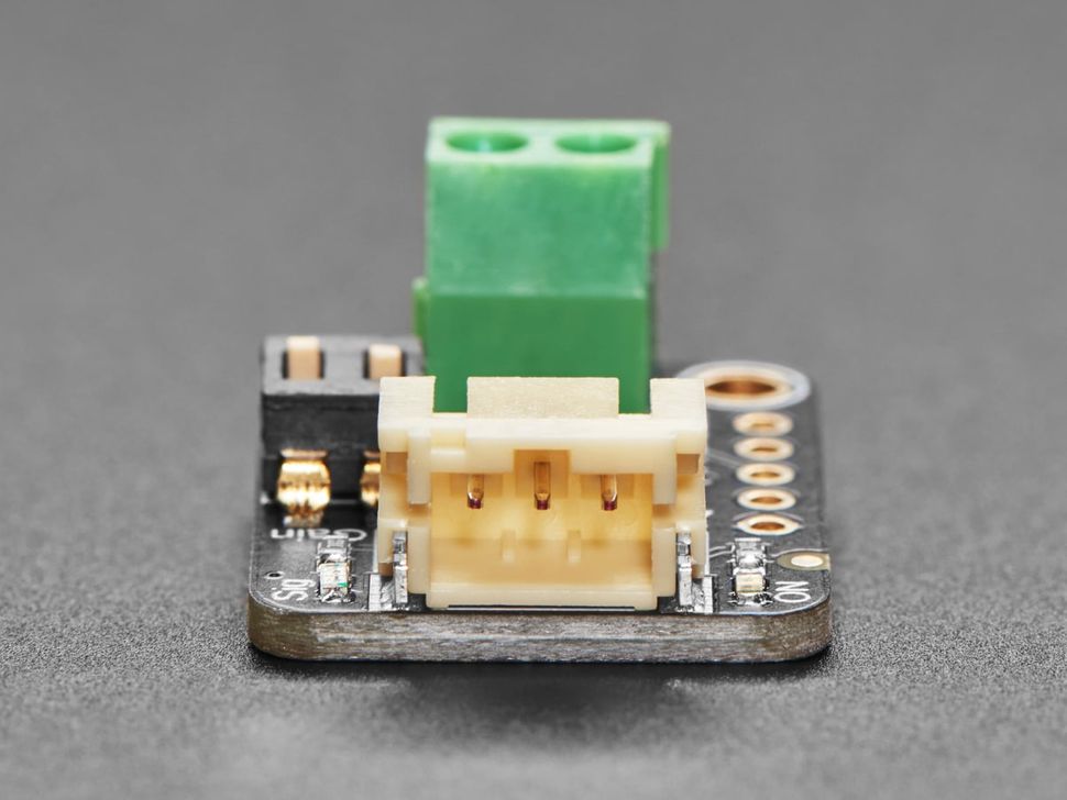 Image for Adafruit PAM8904 STEMMA Piezo Driver Audio Amplifier