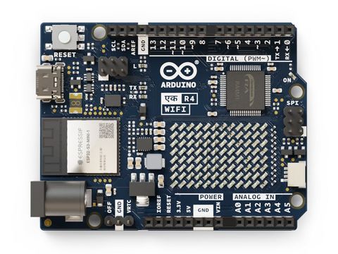 Arduino UNO Ek एक R4 WiFi - Made in India