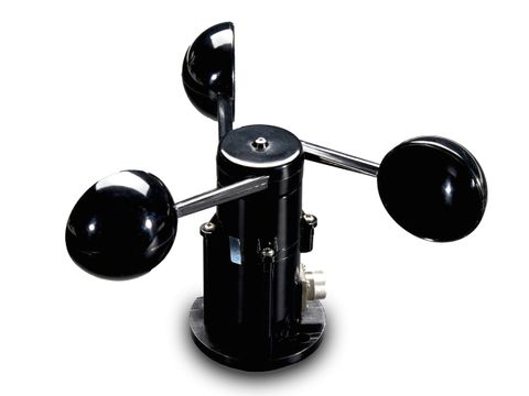 Anemometer Wind Speed Sensor with Analog Voltage Output