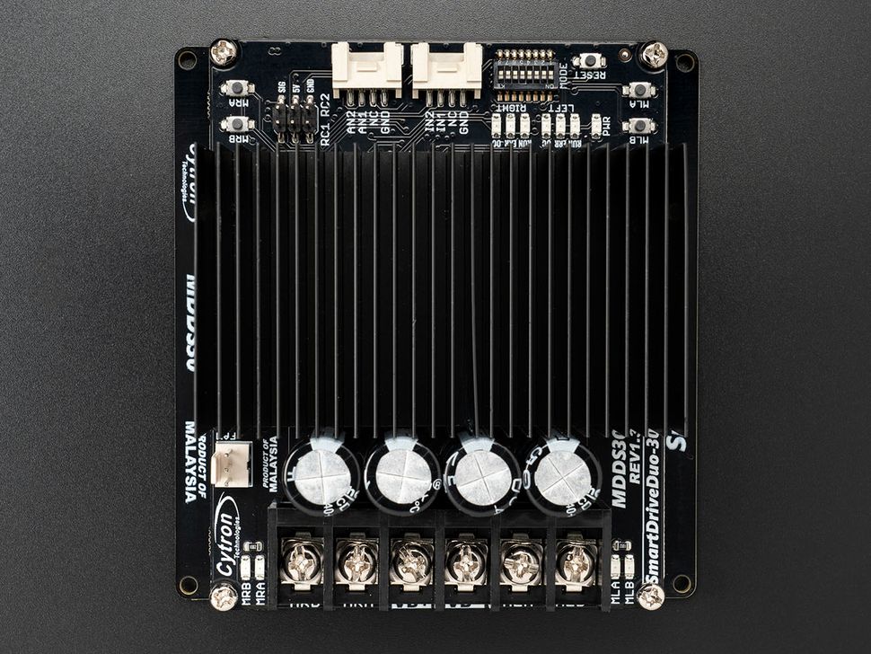 Cytron MDDS30 SmartDrive Motor Driver