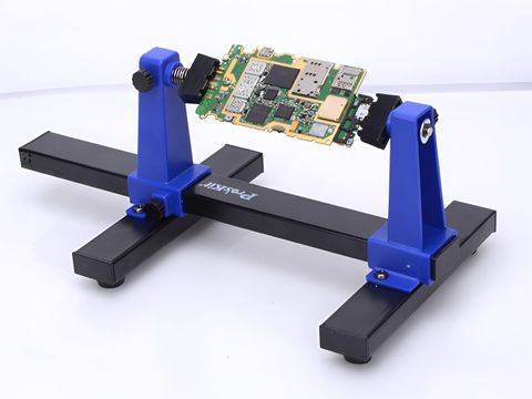 Pro'sKit SN390 Adjustable PCB Soldering Clamp Holder