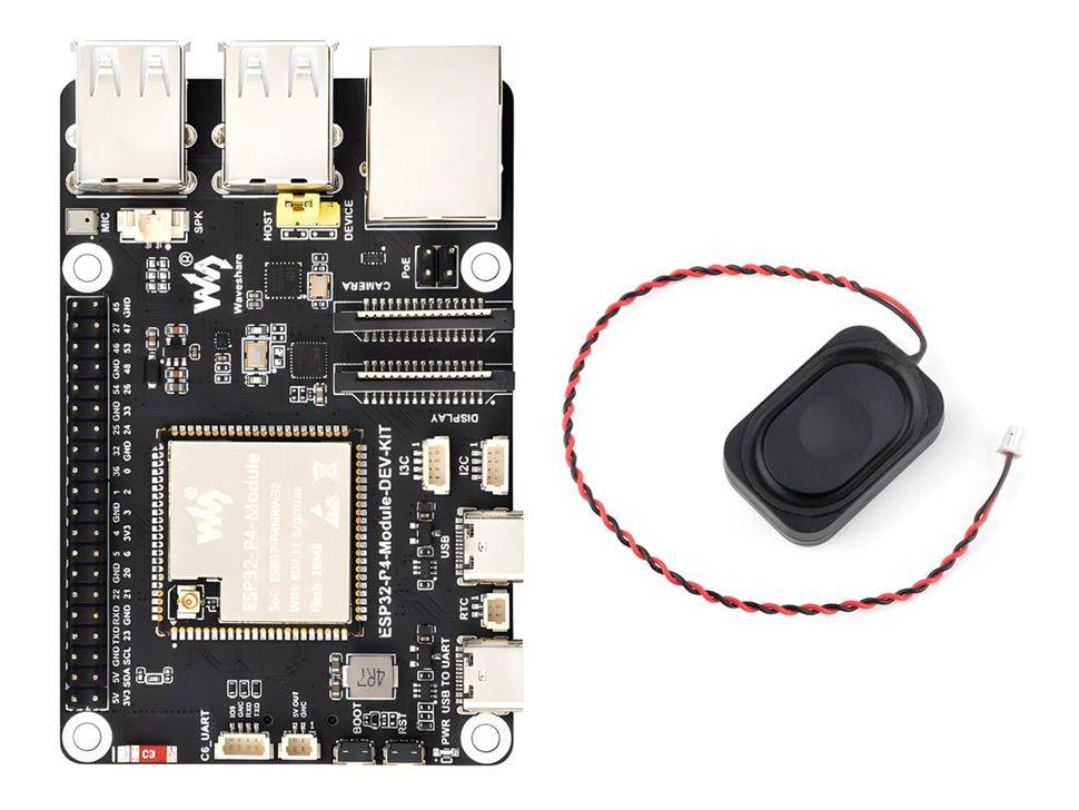 ESP32-P4-Module Development Board - Basic Kit