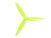Gemfan Flash 7040-3 7-Inch Propeller - Color Yellow