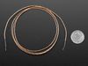 Image for Type-K Thermocouple - Glass Braid Insulated