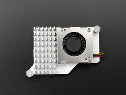 Official Raspberry Pi 5 Active Cooler