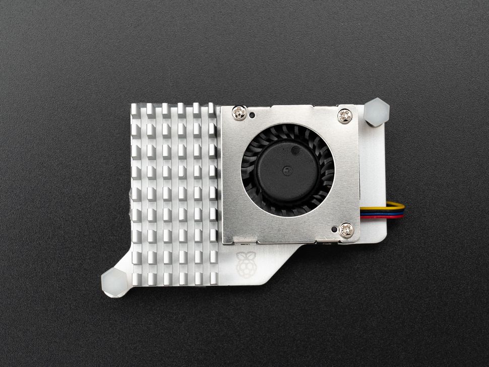  Official Active Cooler for Raspberry Pi 5