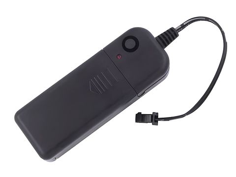 EL Wire / Panel 2xAA Pocket Inverter Box