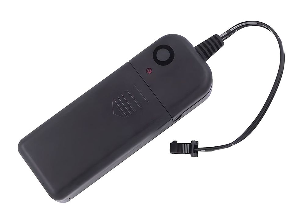 EL Wire / Panel 2xAA Pocket Inverter Box