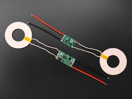 5V 2A Inductive Wireless Charging Transmitter & Receiver Kit