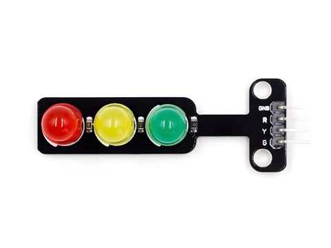 5mm LED Traffic Signal Light Indicator Module