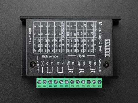 TB6600 Stepper Motor Driver Controller 