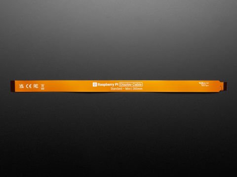 Raspberry Pi 5 FPC Display Cable 22-pin 0.5mm to 15-pin 1mm