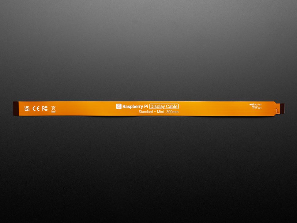 Raspberry Pi 5 Display Cable 22-pin 0.5mm to 15-pin 1mm