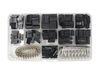 2.54mm Pitch DuPont Connectors Assortment Pack - 620 pcs