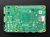 Raspberry Pi 4 Model B 1GB Back