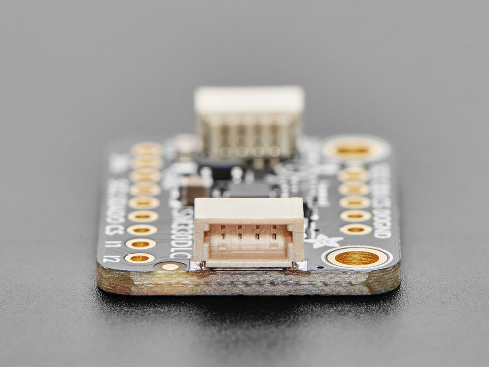Image for Adafruit ISM330DHCX 6-DoF IMU Accelerometer Gyro - STEMMA QT/Qwiic