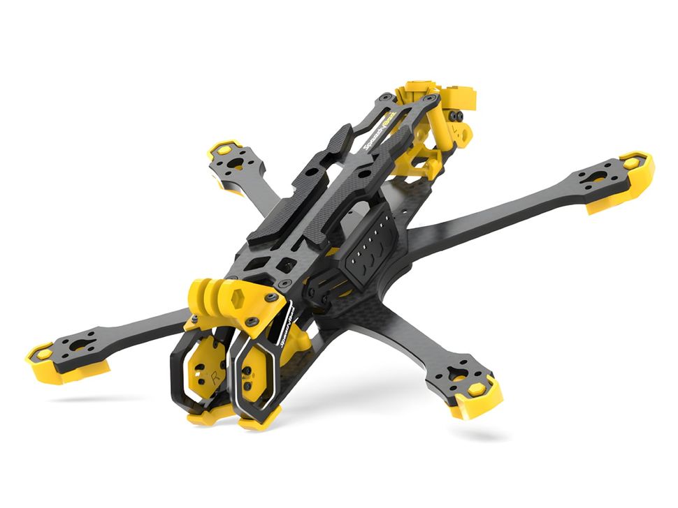 SpeedyBee Master 5 V2 Frame Image 2