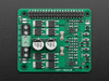 Cytron 10A Dual-Channel DC Motor Driver HAT for Raspberry Pi