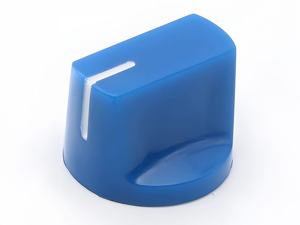KN-19-14 Potentiometer Blue Knob