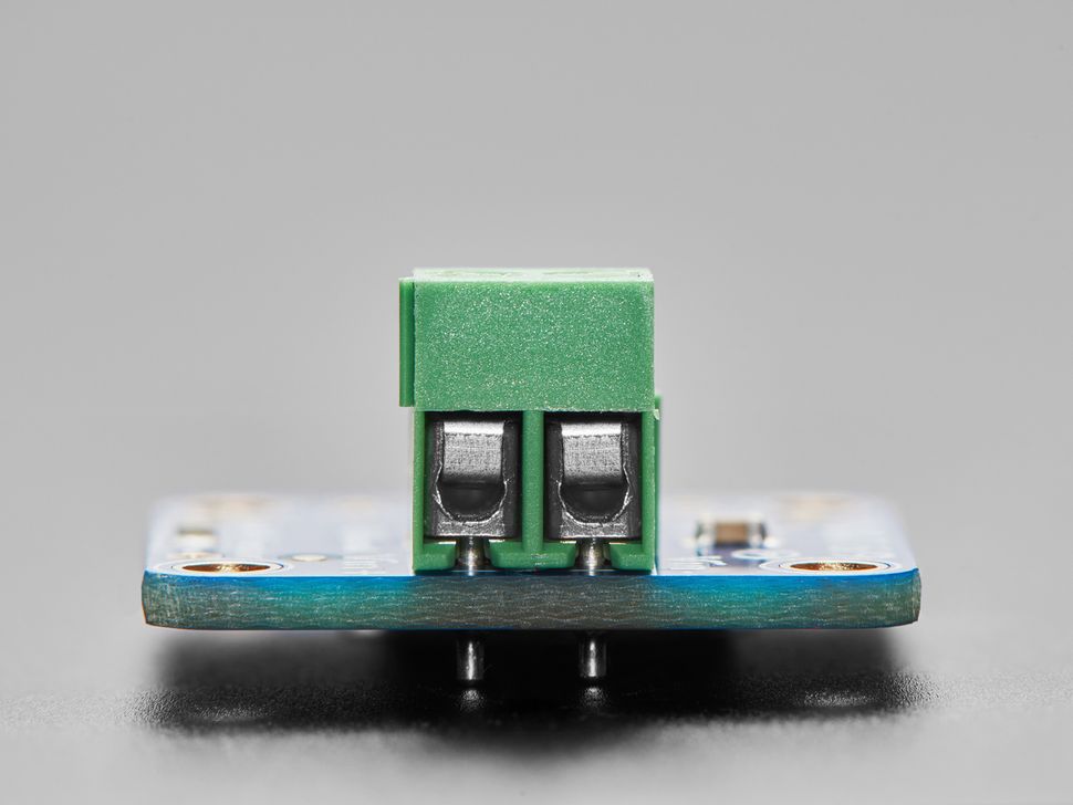 Image for Adafruit INA169 Analog DC Current Sensor Breakout - 60V 5A Max