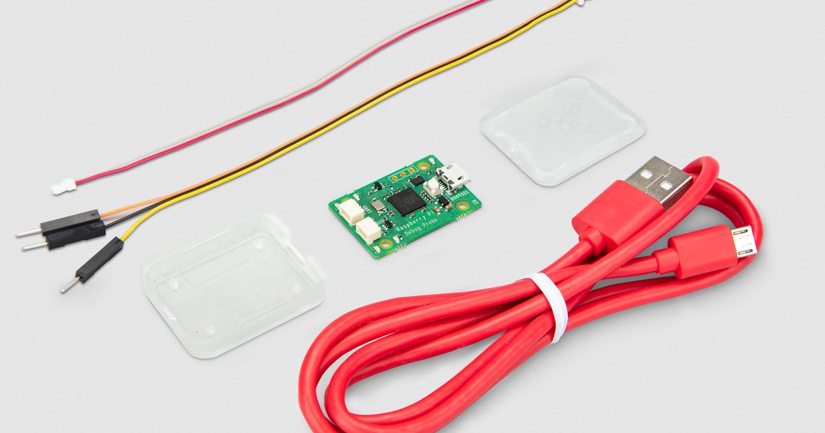Raspberry Pi Debug Probe | Thingbits Electronics