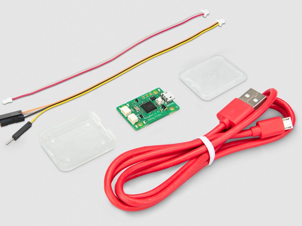Raspberry Pi Debug Probe