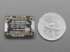 Image for Adafruit ISM330DHCX 6-DoF IMU Accelerometer Gyro - STEMMA QT/Qwiic