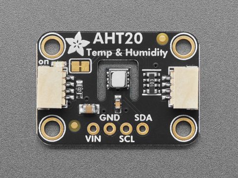 Adafruit AHT20 Temperature & Humidity Sensor Breakout