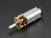 6V 1000 RPM DC Micro Metal Gear Motor (N30) - High Speed