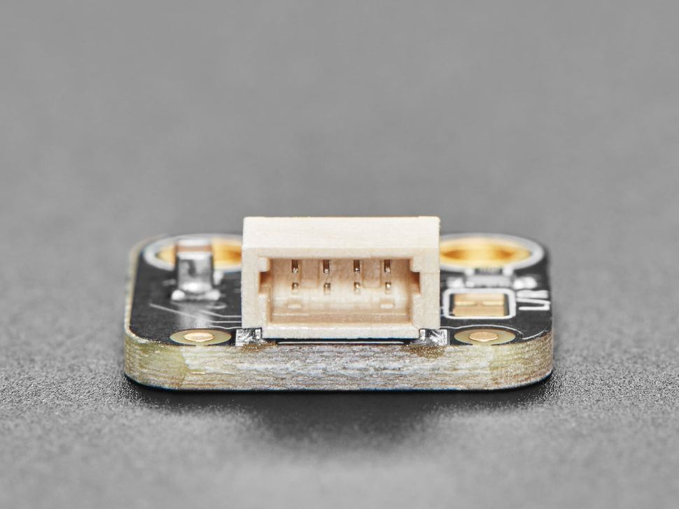 Image for Adafruit PDM MEMS Microphone Breakout Board - JST SH Connector
