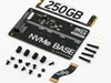 NVMe Base + 250GB SSD for Raspberry Pi 5