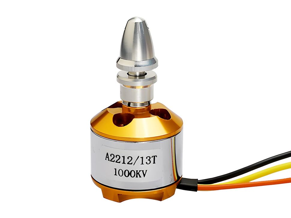 A2212 1000KV Brushless FPV Drone Motor - Image 1