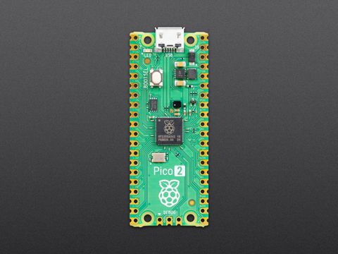 Raspberry Pi Pico 2                Pico 2View image 1