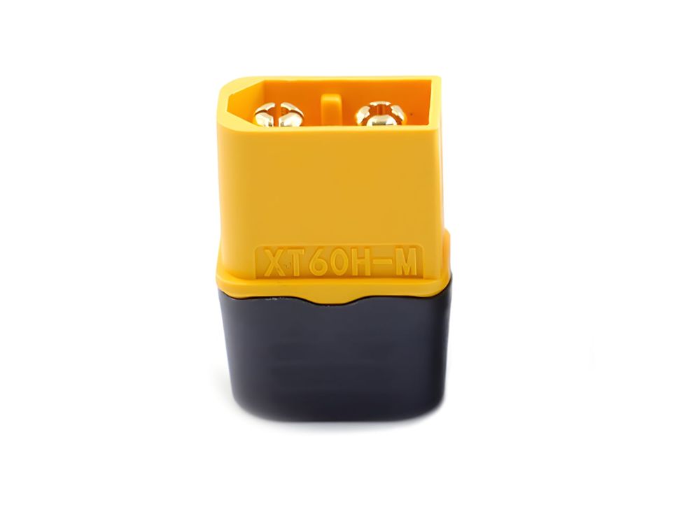 Image 2 Amass XT60H Male Connector