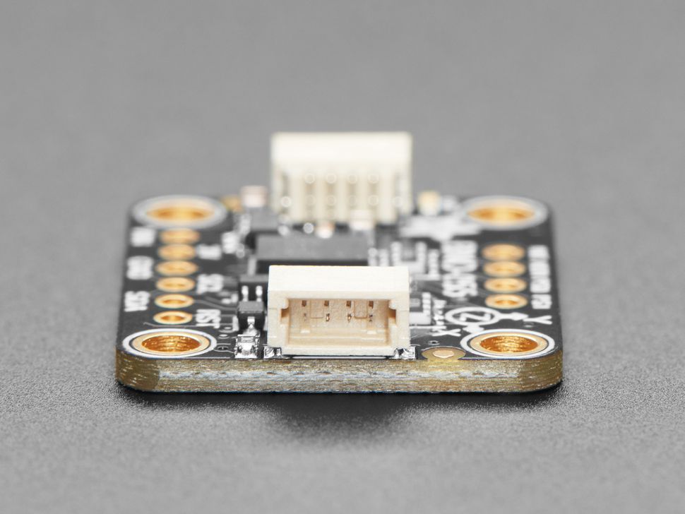 Image for Adafruit BNO055 9-DOF IMU Absolute Orientation Breakout - STEMMA QT/ Qwiic